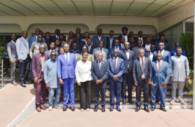 Mission de la Commission de l’UA sur la sécurité alimentaire au Togo
