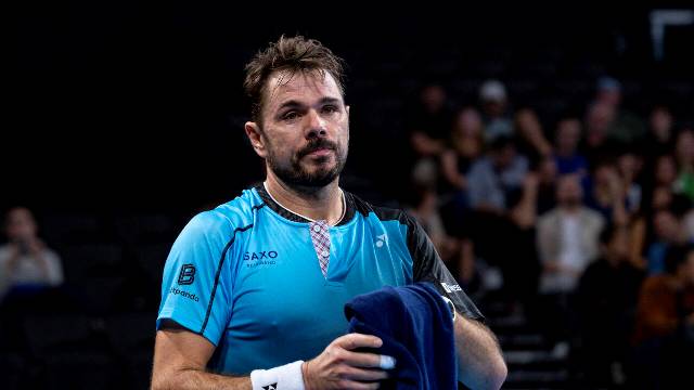 Stan Wawrinka éliminé en 8es de finale à Lyon par Flavio Cobolli