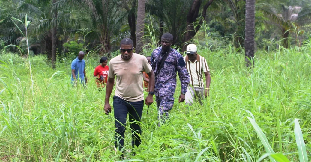 kozah Eau potable : le ministre Séna Alipui en visite sur les sites du projet d’alimentation