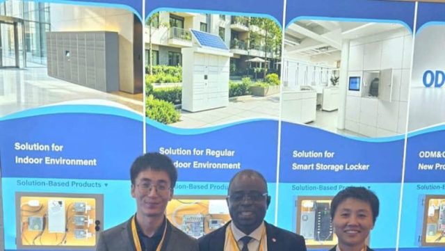 Participation du Togo au “Parcel+Post Expo” 2026