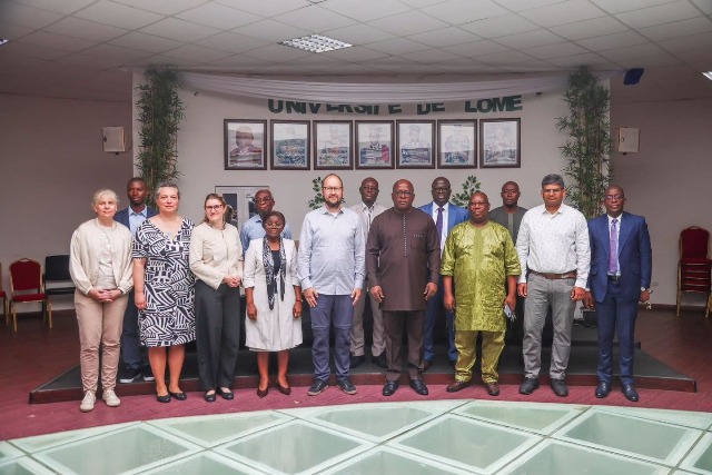 Togo/UL : Master bidiplômant en hydrogène vert avec l’Allemagne
