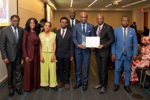 Le prix « Global Minister of the Year 2026 » attribué à Robert Dussey