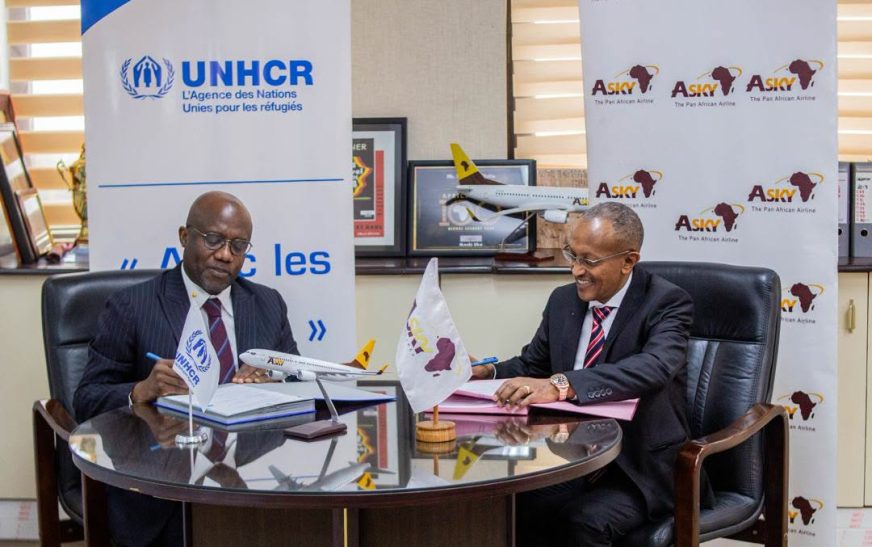 Togo : ASKY et le HCR unis pour l’insertion professionnelle des réfugiés