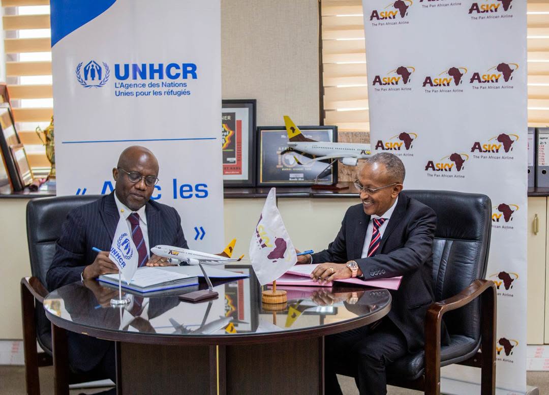 Togo : ASKY et le HCR unis pour l’insertion professionnelle des réfugiés
