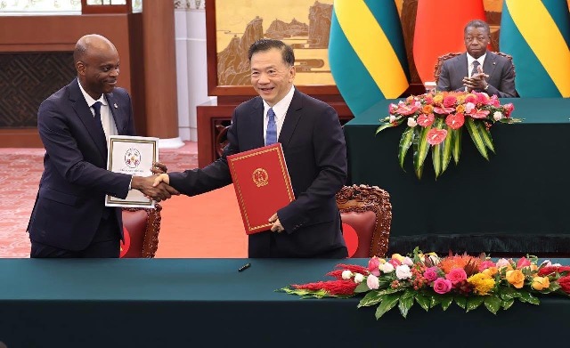 Elargissement de la coopération bilatérale entre le Togo et la Chine