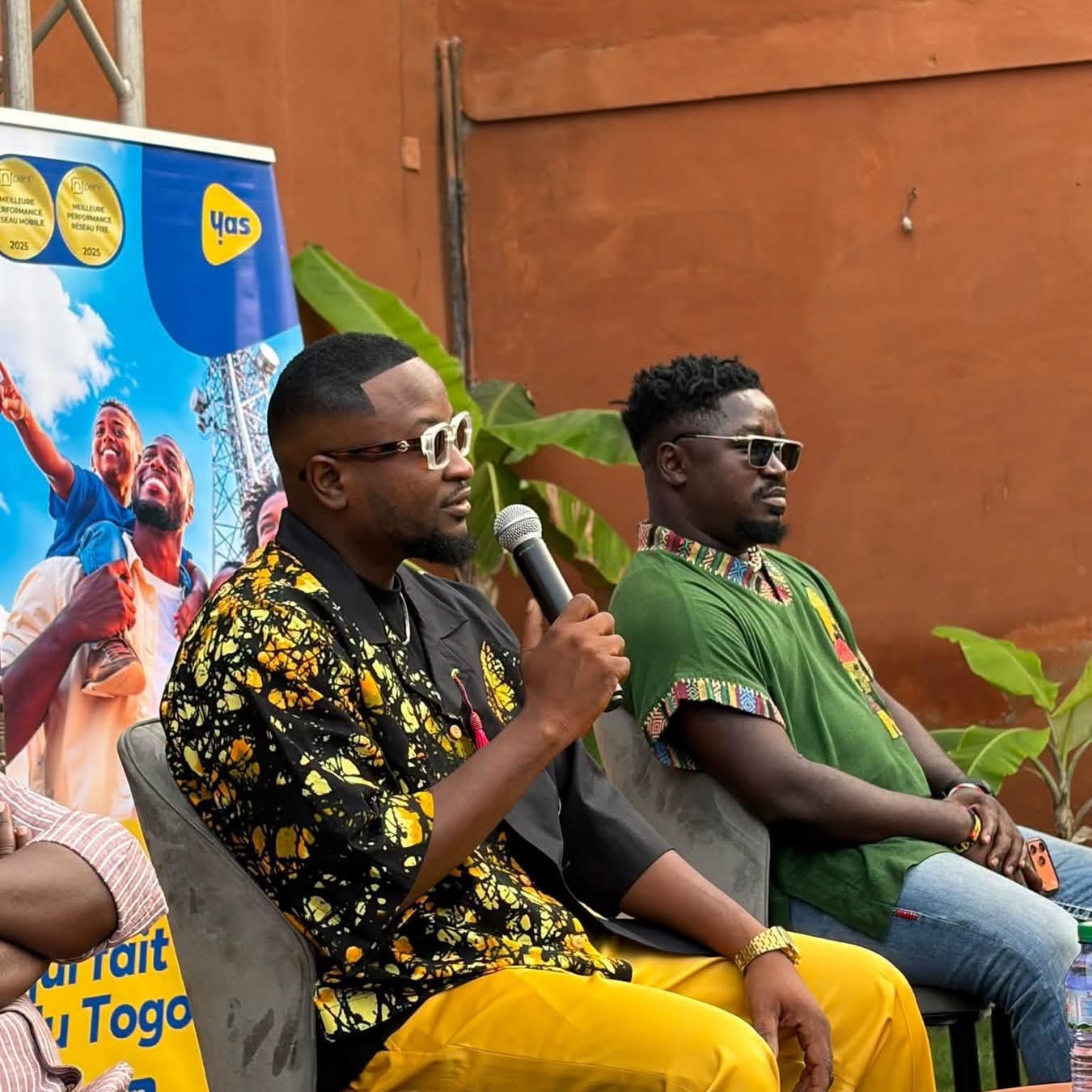 Togo : King Maz en concert le 14 novembre au Palais des Congrès de Lomé