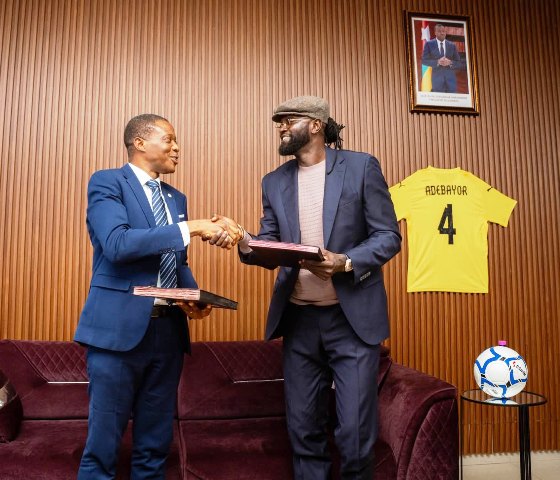 Togo : Adebayor appelé à porter l’image du pays à l’Expo Belgrade 2027