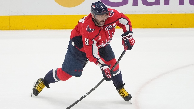 Alex Ovechkin quittera l&rsquo;Amérique du Nord au terme de la saison