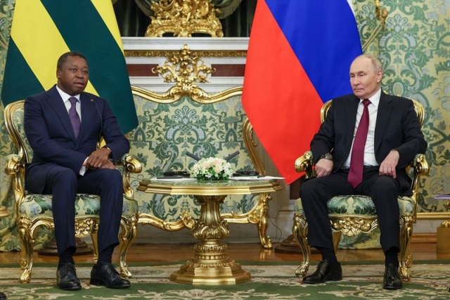 Togo-Russie : Première Commission mixte intergouvernementale à Lomé
