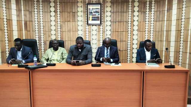 Togo : l’Ordre des Géomètres présente son nouveau conseil et dévoile ses priorités