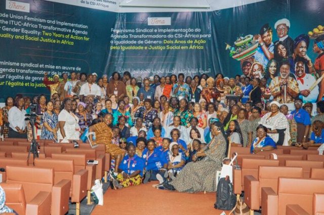 Togo/2ème conférence régionale des femmes de la CSI-Afrique : Déclin de la protection des travailleuses