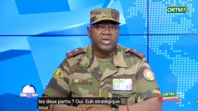 OPÉRATION DOUGOUKOLOKO : LES FAMA MAINTIENNENT LA PRESSION SUR LES GROUPES TERRORISTES À TESSALIT, NAMPALA ET SOFARA