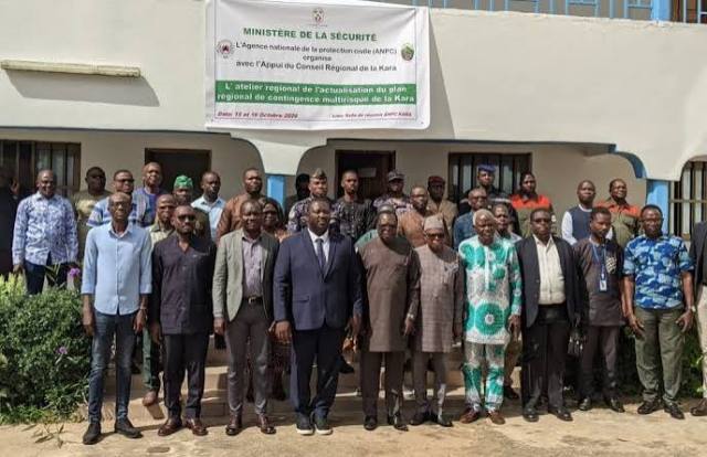  Togo : Atelier de l’ANPC consacré à l’actualisation du PRCMK