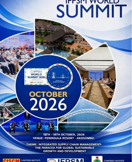 Ghana : Sommet mondial IFPSM 2026