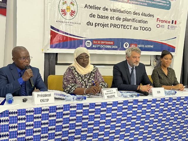 Togo : un nouveau plan d’action se prépare contre la traite des êtres humains