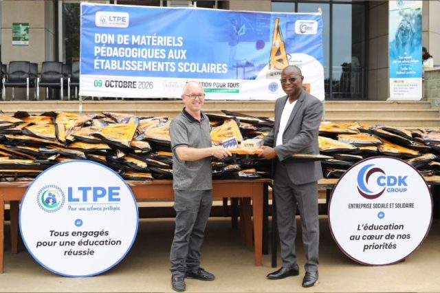 Éducation au Togo : Partenariat Terre d’Espoir – LTPE pour préparer l&rsquo;avenir des enfants