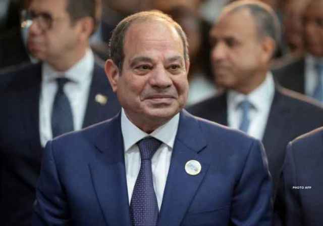 AFRIQUE DU NORD – Le président égyptien Abdel Fattah al-Sissi annonce son départ du pouvoir en 2030