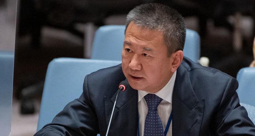 Est de la RDC : « Un véritable cessez-le-feu peine à se concrétiser », déplore Huang Xia au Conseil de sécurité de l’ONU