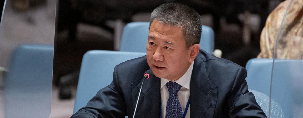 Est de la RDC : « Un véritable cessez-le-feu peine à se concrétiser », déplore Huang Xia au Conseil de sécurité de l’ONU