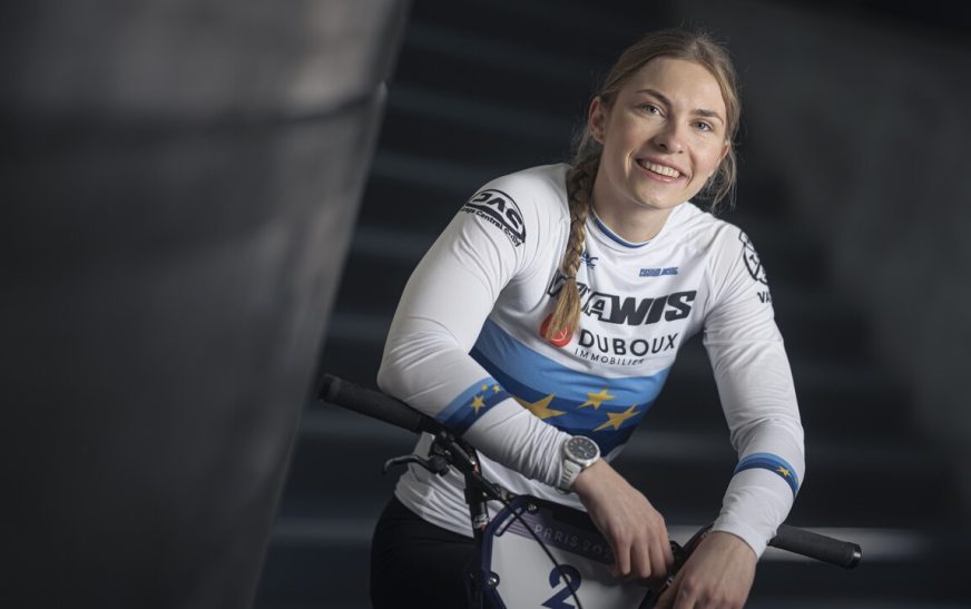 Zoé Claessens pour un nouveau podium