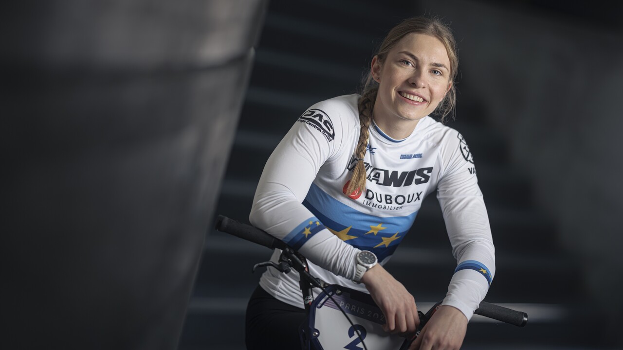Zoé Claessens pour un nouveau podium