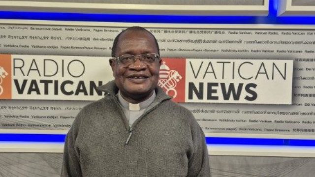 Rencontre entre le Pape et le président de la RCA: Mgr Samedi plaide pour un élan de paix