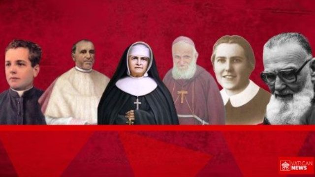 Léon XIV: «Sans les saints, l’histoire du monde serait plus pauvre et moins humaine»