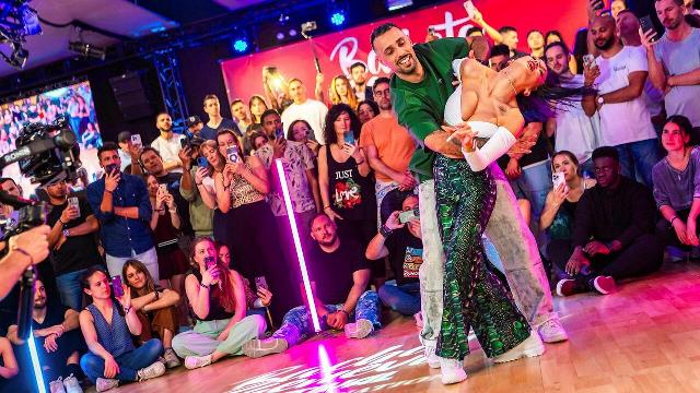 Le phénomène bachata fait danser Genève avec la finale d&rsquo;un concours international
