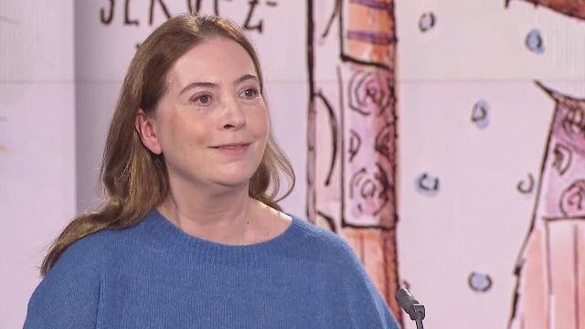 Anne Goscinny redonne vie au Petit Nicolas, soixante ans plus tard
