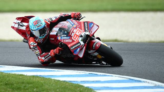 Marc Marquez remporte le sprint du GP d&rsquo;Australie et prend la tête du général