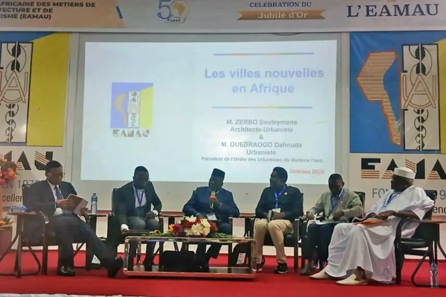Togo : Jubilé d’or de l’EAMAU, les panels