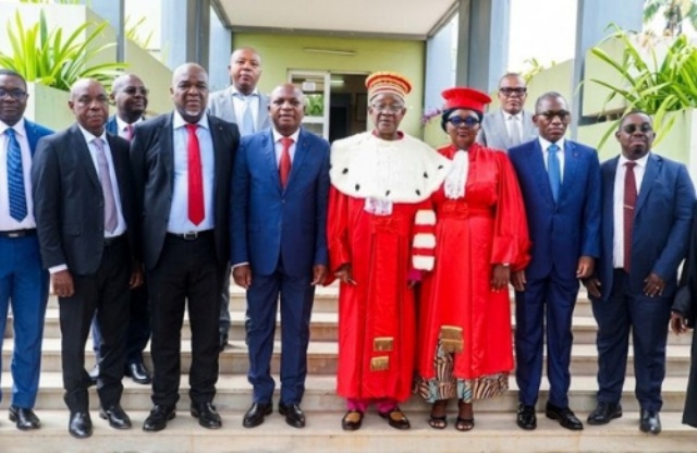 La Cour suprême du Togo reprend les activités judiciaires