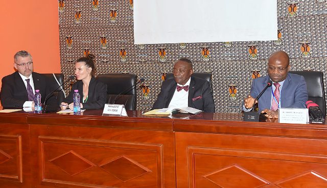 Une coopération gagnant-gagnant : Des opérateurs économiques togolais et russes explorent des opportunités d’investissement